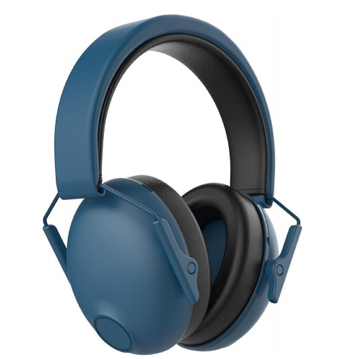 SNR 29dB Over-Ear Children's Hearing Protection Headphones ABS Material for Safety ENC Noise Reduction Suitable for Children with Autism